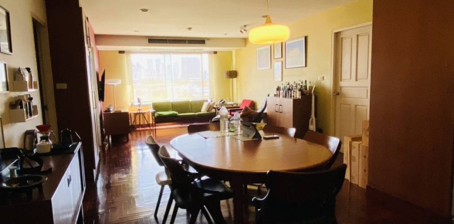 Кондоминиум с 2 спальнями в Бангкоке, Таиланд № 150426