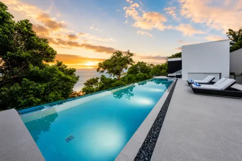 Villa in Pa Klok, Thailand 4 bedrooms № 198753