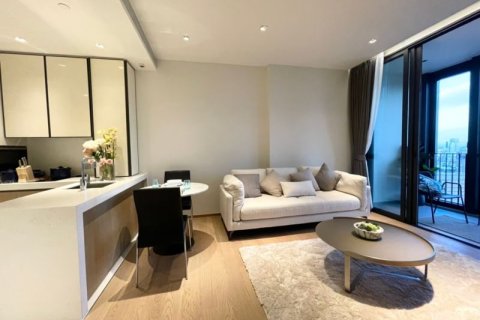 Condo à Bangkok, Thaïlande, 1 chambre  № 198752
