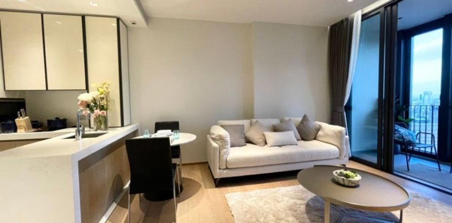 Condo in Bangkok, Thailand, 1 bedroom № 198752