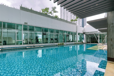 Condo in Bangkok, Thailand, 1 bedroom № 188475 - photo 3