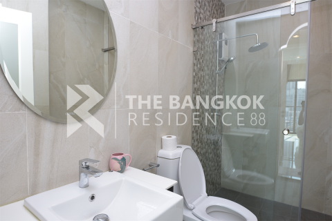 Condo in Bangkok, Thailand, 1 bedroom № 188476
