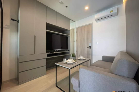 Condo à Bangkok, Thaïlande, 1 chambre  № 188479