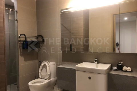 Condo in Bangkok, Thailand, 2 bedrooms № 188473