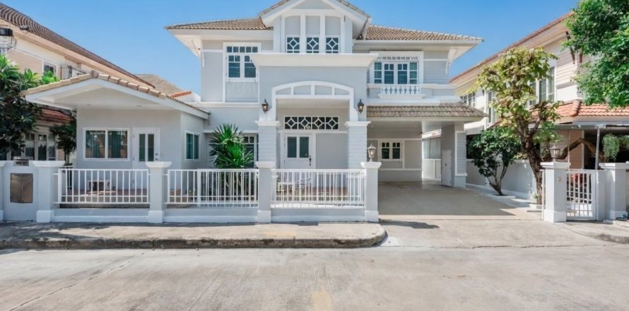 Maison à Bang Phli Yai, Thaïlande 4 chambres № 170508