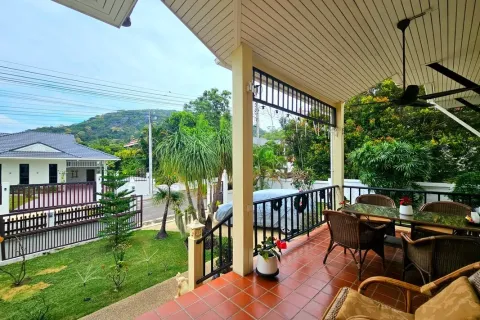 House in Hua Hin, Thailand 2 bedrooms № 170507 - photo 13