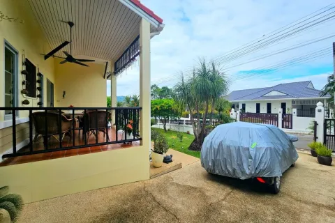 House in Hua Hin, Thailand 2 bedrooms № 170507 - photo 7