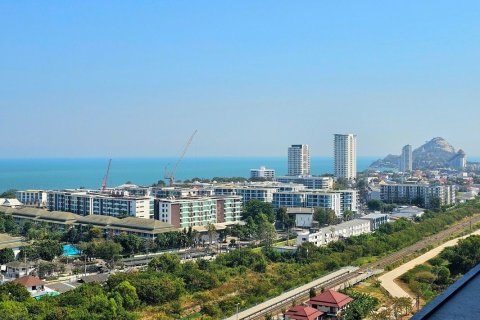 Studio dans le Condo à Hua Hin, Thaïlande  № 170504 - photo 8