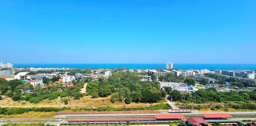 Studio dans le Condo à Hua Hin, Thaïlande  № 170504