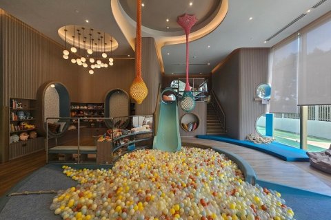 Studio dans le Condo à Hua Hin, Thaïlande  № 170504 - photo 25