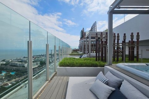 Studio dans le Condo à Hua Hin, Thaïlande  № 170504 - photo 17