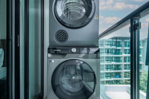 Квартира в Пхукете, Таиланд с 2 спальнями  № 170503 - фото 15