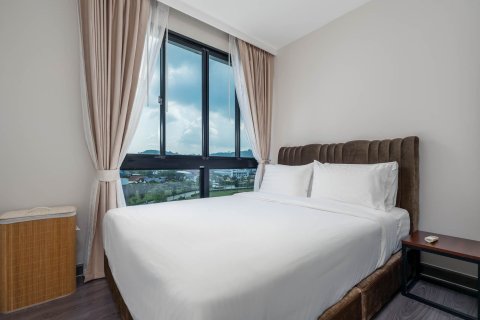 Квартира в Пхукете, Таиланд с 2 спальнями  № 170503 - фото 7