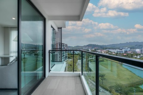 Квартира в Пхукете, Таиланд с 2 спальнями  № 170503 - фото 17