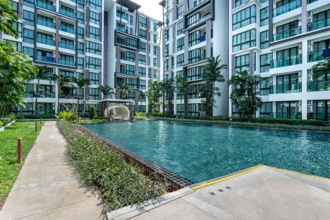 Квартира в Пхукете, Таиланд с 2 спальнями  № 170503 - фото 21