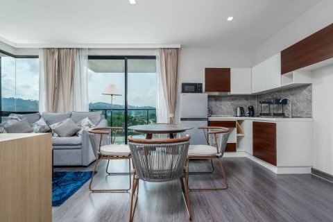 Квартира в Пхукете, Таиланд с 2 спальнями  № 170503 - фото 3