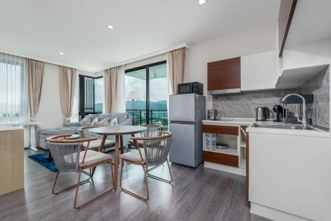 Квартира в Пхукете, Таиланд с 2 спальнями  № 170503 - фото 2