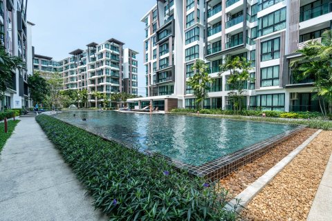 Квартира в Пхукете, Таиланд с 2 спальнями  № 170503 - фото 20