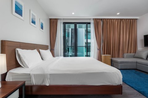 Квартира в Пхукете, Таиланд с 2 спальнями  № 170503 - фото 12