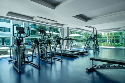 Квартира в Пхукете, Таиланд с 2 спальнями  № 170503 - фото 23