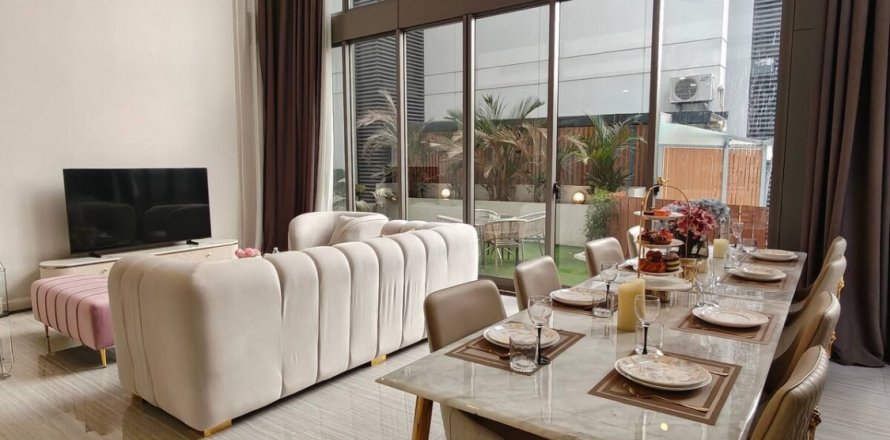 House in Watthana, Bangkok, Thailand 4 bedrooms № 170506