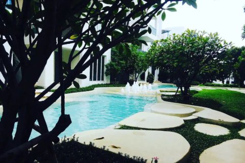 Кондоминиум с 2 спальнями в Хуа Хине, Таиланд № 170505 - фото 10