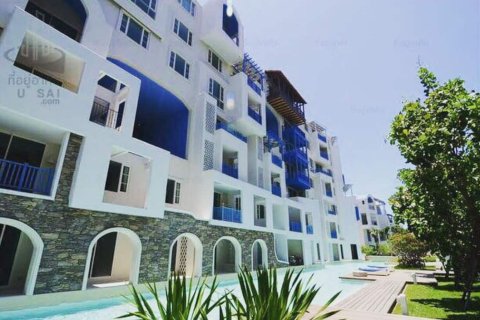 Кондоминиум с 2 спальнями в Хуа Хине, Таиланд № 170505 - фото 12