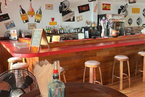 Cafe/restaurant in Ko Samui, Thailand 400 sq.m. № 180008