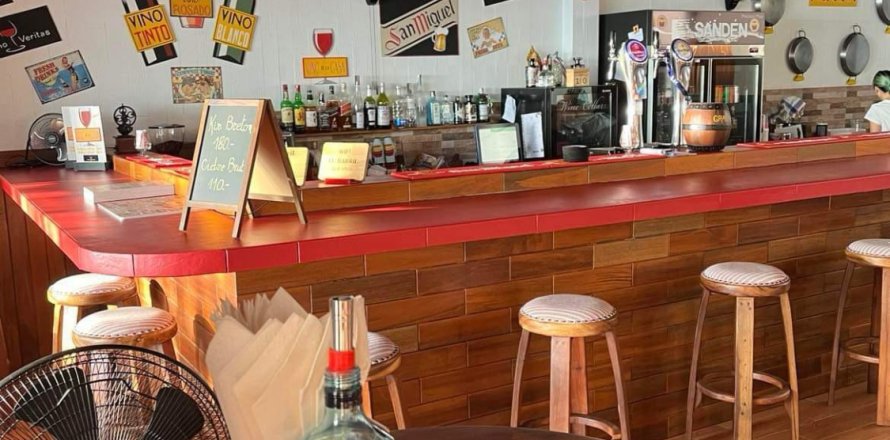 Cafe/restaurant in Ko Samui, Thailand 400 sq.m. № 180008