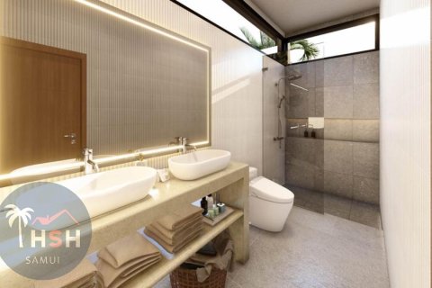 Villa in Ko Samui, Thailand 3 bedrooms № 180011 - photo 6