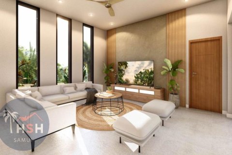 Villa in Ko Samui, Thailand 3 bedrooms № 180011 - photo 7