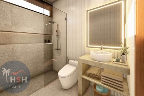 Villa in Ko Samui, Thailand 3 bedrooms № 180011 - photo 12