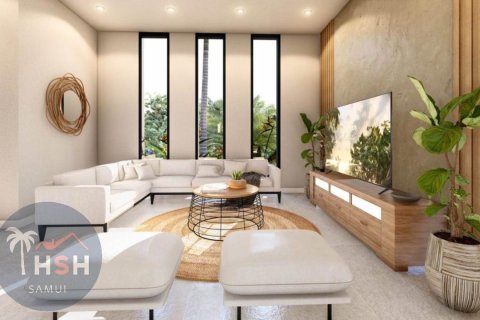 Villa in Ko Samui, Thailand 3 bedrooms № 180011 - photo 9