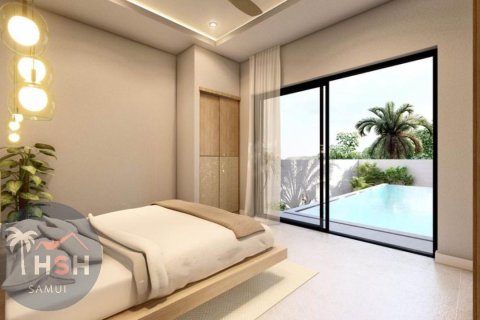 Villa in Ko Samui, Thailand 3 bedrooms № 180011 - photo 10