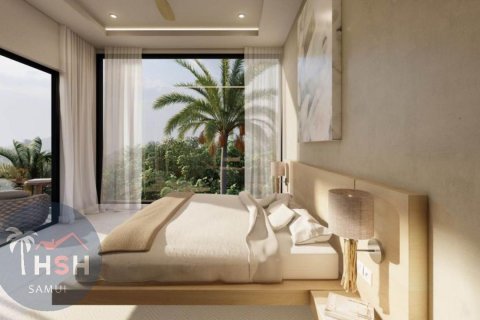 Villa in Ko Samui, Thailand 3 bedrooms № 180011 - photo 13
