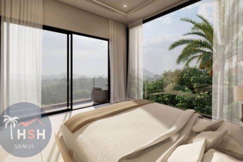 Villa in Ko Samui, Thailand 3 bedrooms № 180011 - photo 15