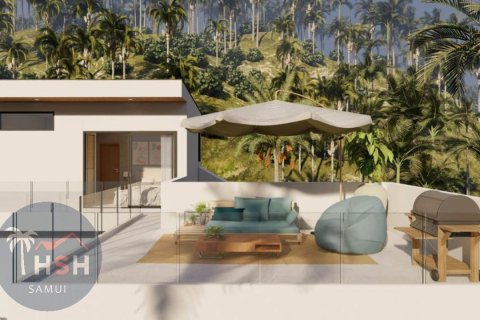 Villa in Ko Samui, Thailand 3 bedrooms № 180011 - photo 11