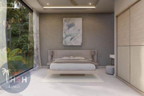 Villa in Ko Samui, Thailand 3 bedrooms № 180011 - photo 14