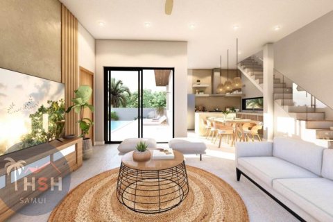 Villa in Ko Samui, Thailand 3 bedrooms № 180011 - photo 8