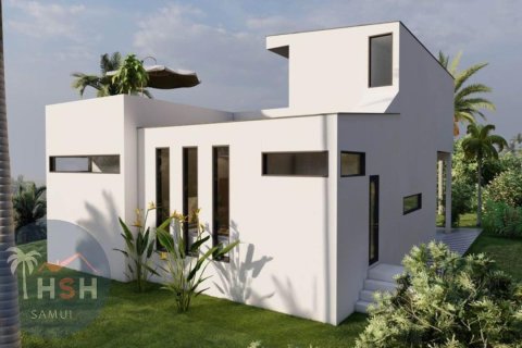 Villa in Ko Samui, Thailand 3 bedrooms № 180011 - photo 3