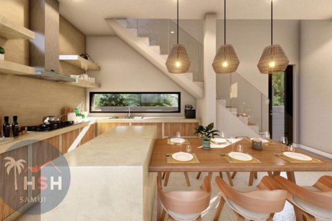 Villa in Ko Samui, Thailand 3 bedrooms № 180011 - photo 5