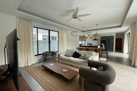 Villa in Ko Samui, Thailand 3 bedrooms № 180007 - photo 4