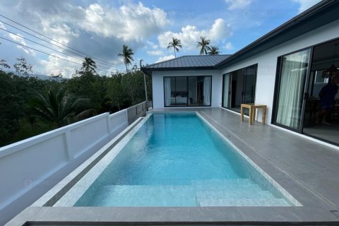 Villa in Ko Samui, Thailand 3 bedrooms № 180007 - photo 2