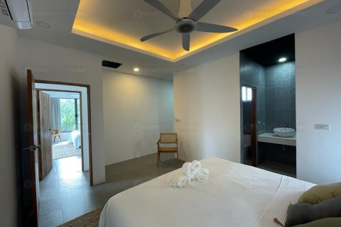 Villa in Ko Samui, Thailand 3 bedrooms № 180007 - photo 13