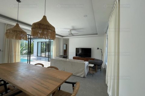 Villa in Ko Samui, Thailand 3 bedrooms № 180007 - photo 3