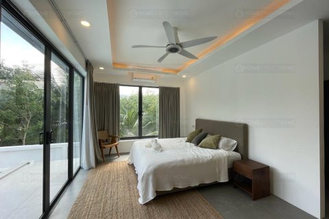 Villa in Ko Samui, Thailand 3 bedrooms № 180007 - photo 17