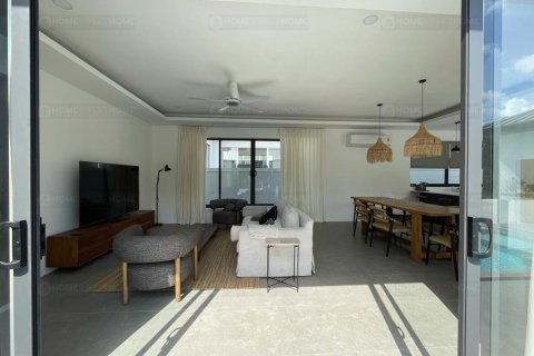 Villa in Ko Samui, Thailand 3 bedrooms № 180007 - photo 5