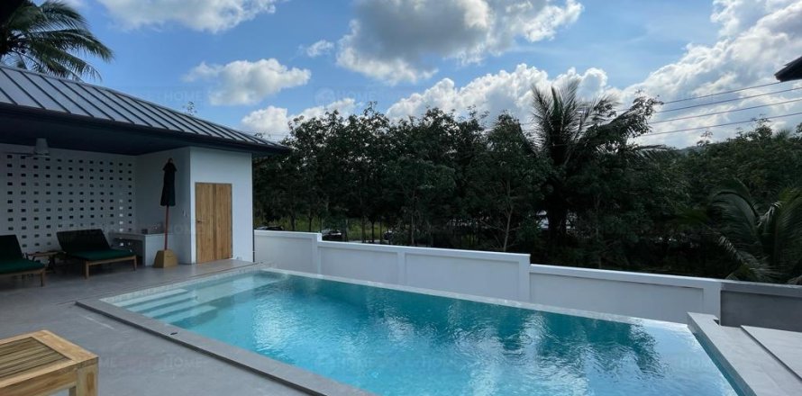 Villa in Ko Samui, Thailand 3 bedrooms № 180007