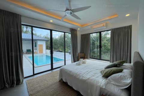 Villa in Ko Samui, Thailand 3 bedrooms № 180007 - photo 12