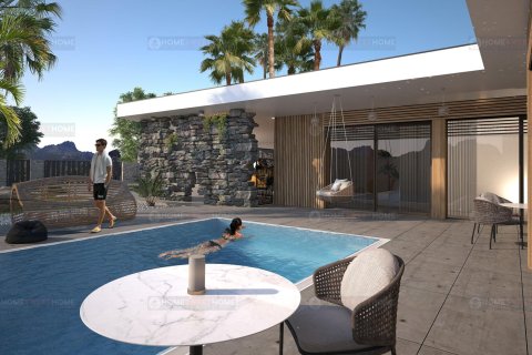 Villa in Ko Samui, Thailand 3 bedrooms № 180006 - photo 4